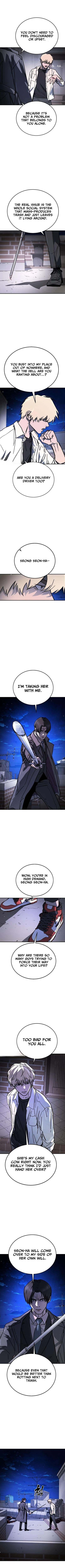 Fight Delivery Chapter 8 Page 5