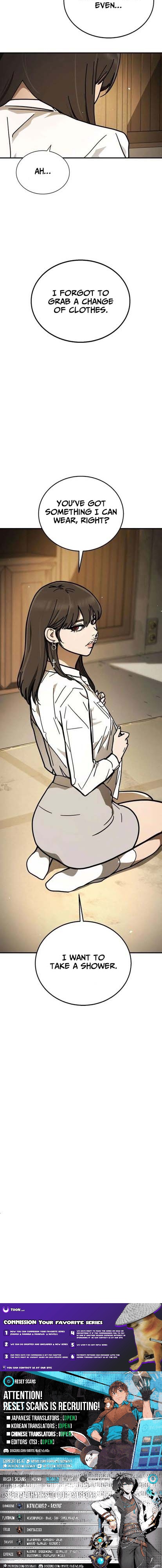 Fight Delivery Chapter 8 Page 13