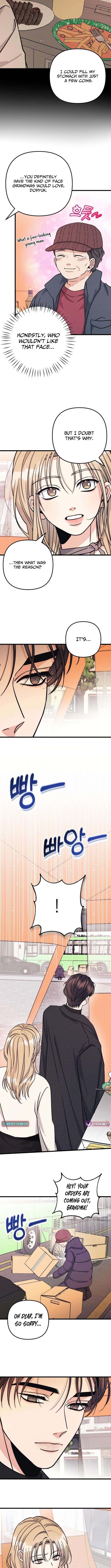 The Debtor’s Lover Chapter 9 Page 5
