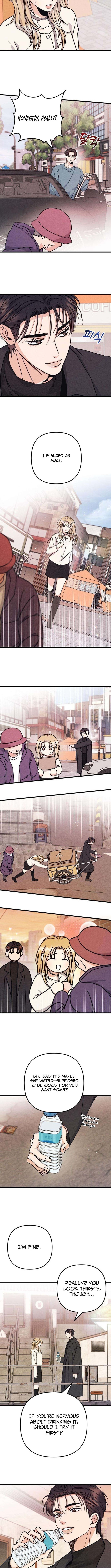 The Debtor’s Lover Chapter 9 Page 6