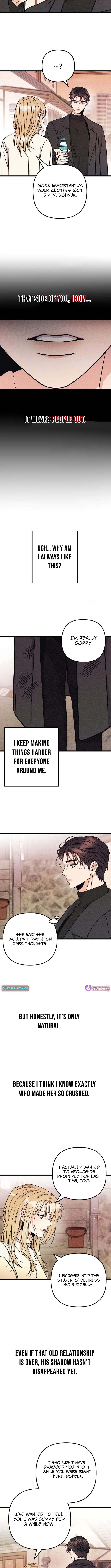 The Debtor’s Lover Chapter 9 Page 7