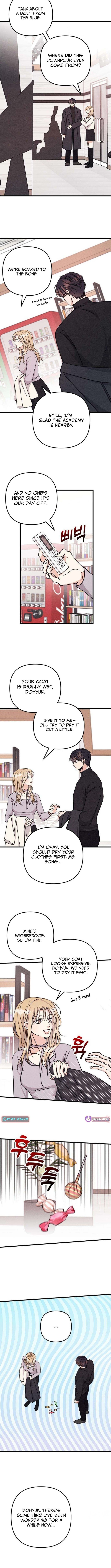 The Debtor’s Lover Chapter 9 Page 10