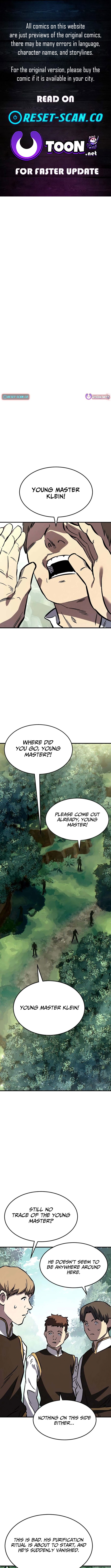 The Necromancer of a Renowned Sword Family Chapter 13 Page 1