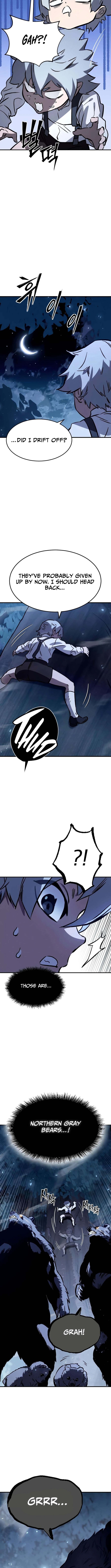 The Necromancer of a Renowned Sword Family Chapter 13 Page 3