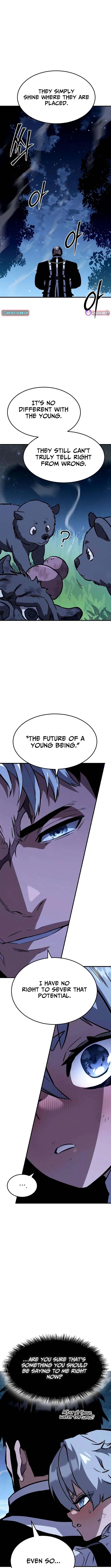 The Necromancer of a Renowned Sword Family Chapter 13 Page 8