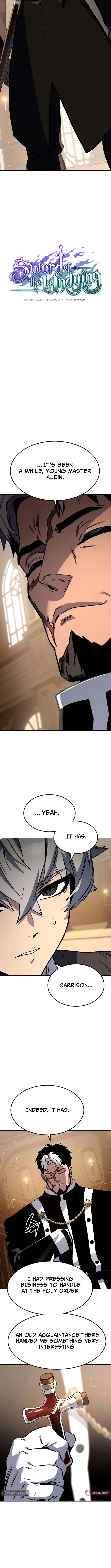 The Necromancer of a Renowned Sword Family Chapter 13 Page 10