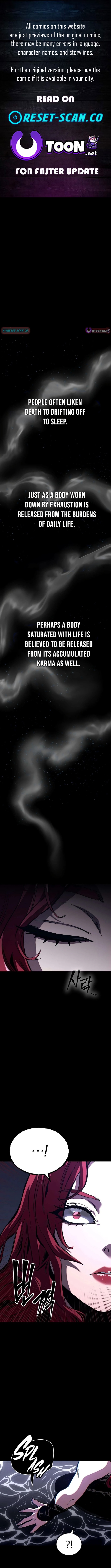 The Necromancer of a Renowned Sword Family Chapter 12 Page 1