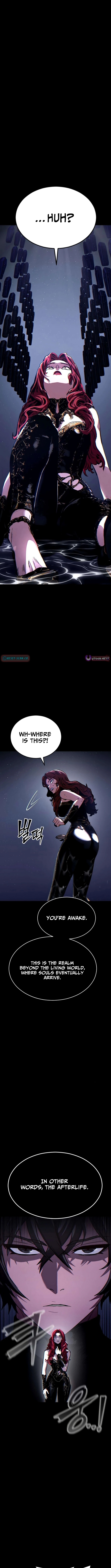 The Necromancer of a Renowned Sword Family Chapter 12 Page 2