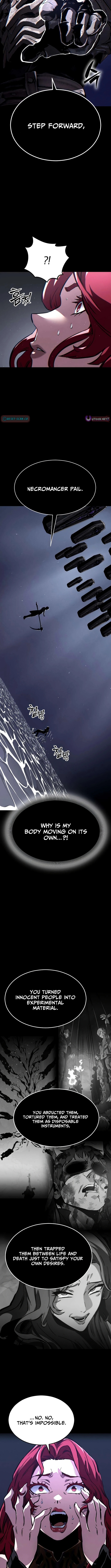 The Necromancer of a Renowned Sword Family Chapter 12 Page 5