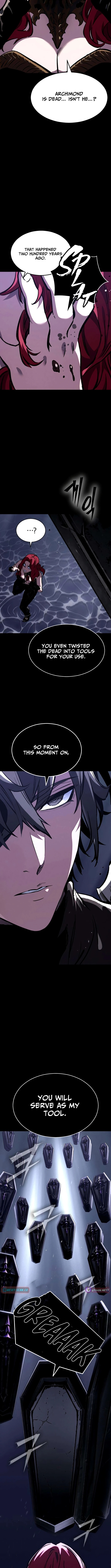 The Necromancer of a Renowned Sword Family Chapter 12 Page 6