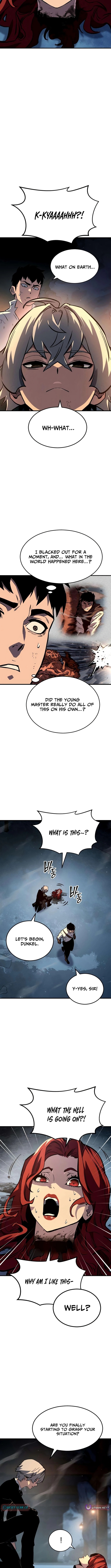 The Necromancer of a Renowned Sword Family Chapter 12 Page 10