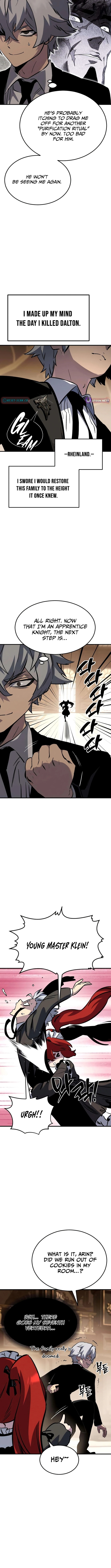 The Necromancer of a Renowned Sword Family Chapter 12 Page 22