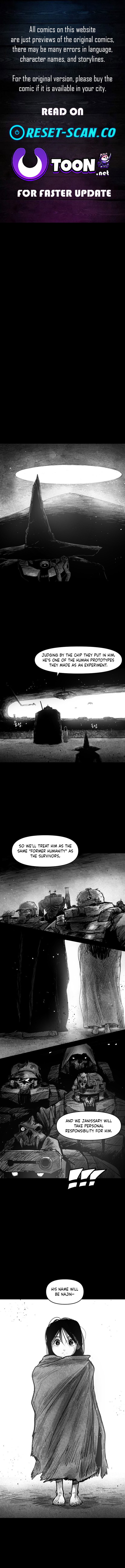 The Bone Uncle Chapter 6 Page 1