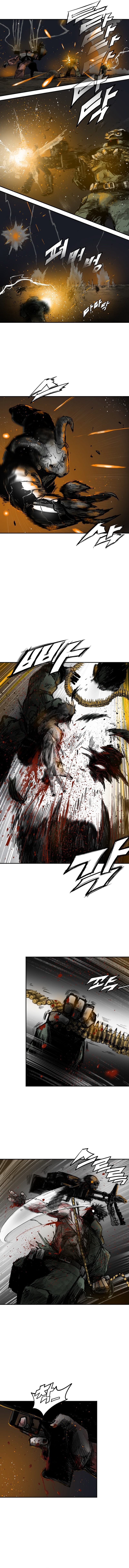 The Bone Uncle Chapter 6 Page 4