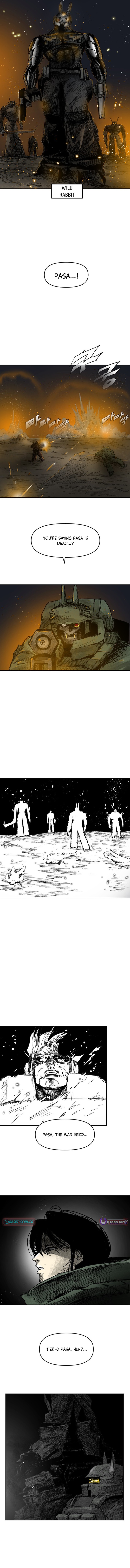 The Bone Uncle Chapter 6 Page 7