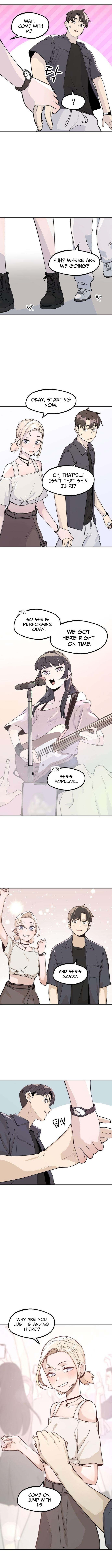 You Get Dumb When You’re in Love Chapter 11 Page 7