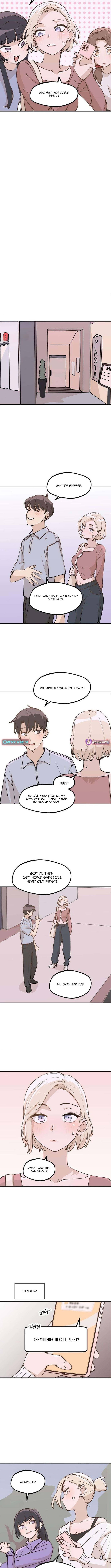 You Get Dumb When You’re in Love Chapter 9 Page 2