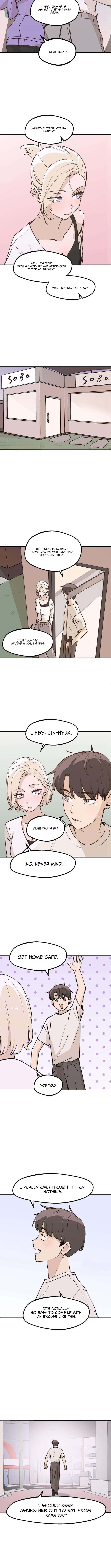 You Get Dumb When You’re in Love Chapter 9 Page 3