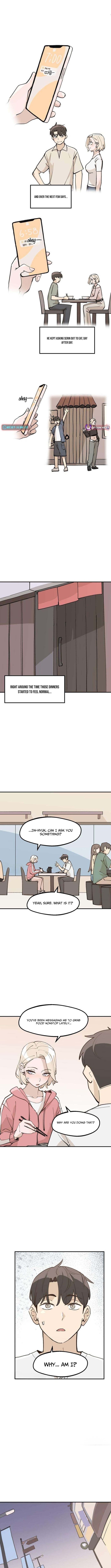 You Get Dumb When You’re in Love Chapter 9 Page 4