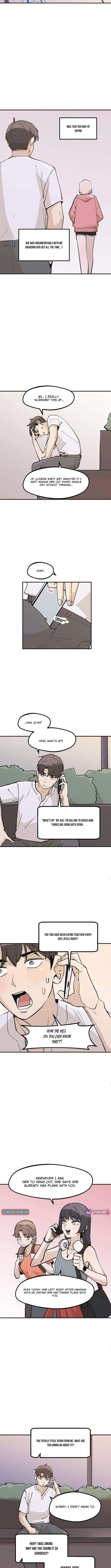 You Get Dumb When You’re in Love Chapter 9 Page 5