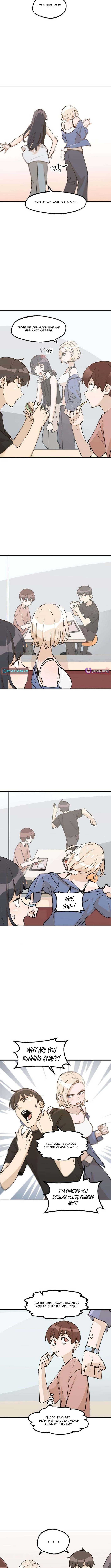 You Get Dumb When You’re in Love Chapter 9 Page 7