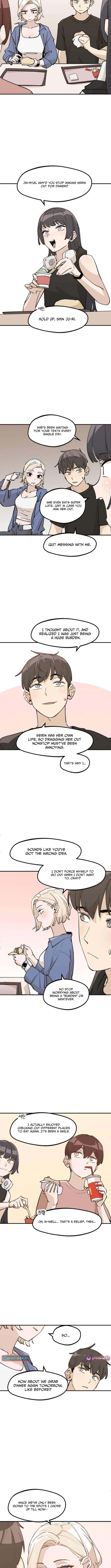 You Get Dumb When You’re in Love Chapter 9 Page 8