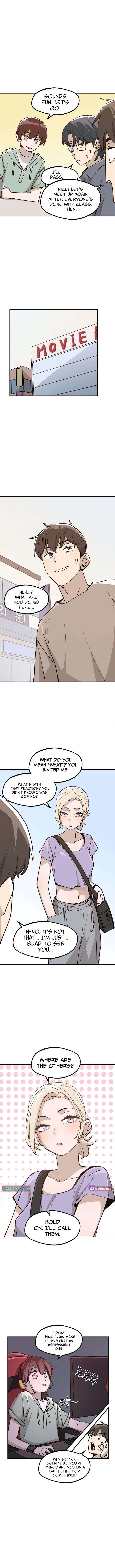 You Get Dumb When You’re in Love Chapter 10 Page 2