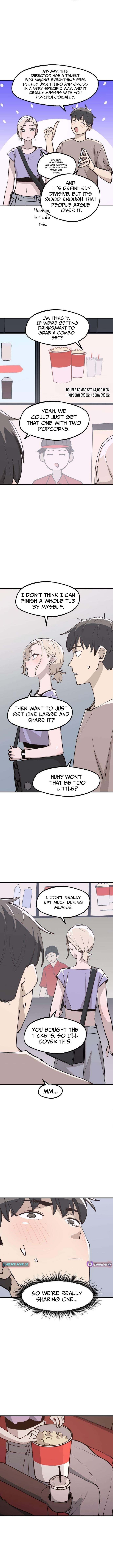 You Get Dumb When You’re in Love Chapter 10 Page 4