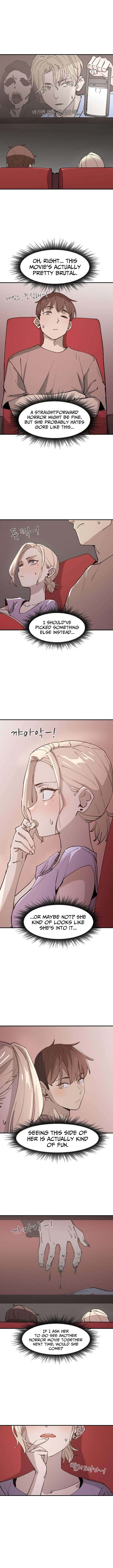 You Get Dumb When You’re in Love Chapter 10 Page 7