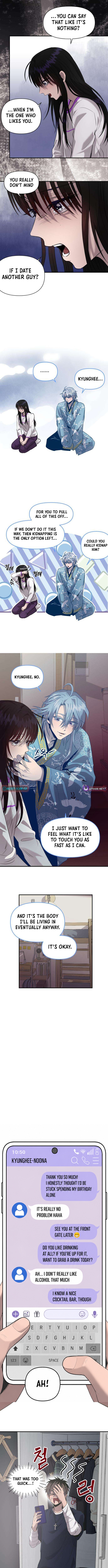 Zero Degrees Chapter 8 Page 2