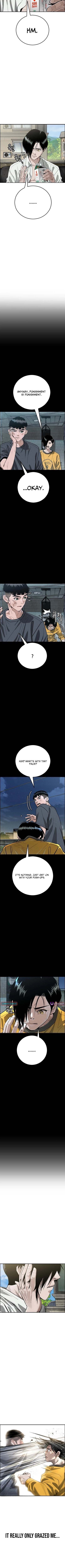 Like Father, Like Son Chapter 9 Page 2