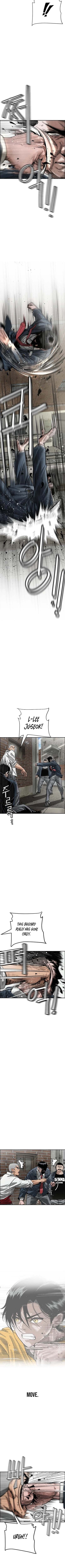 Like Father, Like Son Chapter 9 Page 5