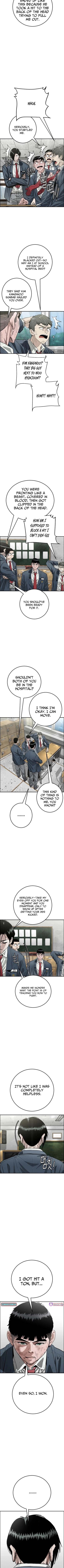Like Father, Like Son Chapter 9 Page 11
