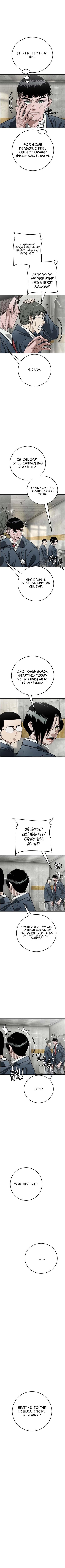 Like Father, Like Son Chapter 9 Page 14