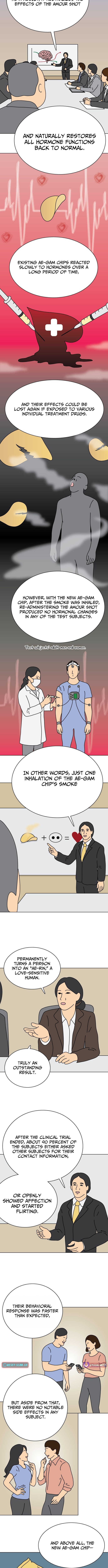 Planet Amour Chapter 6 Page 2