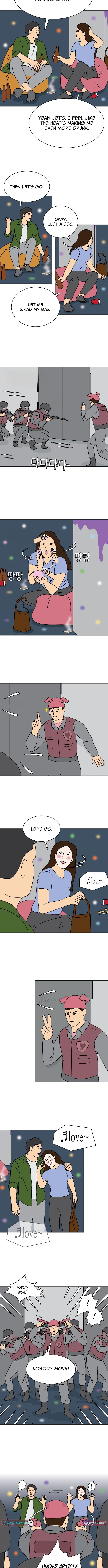 Planet Amour Chapter 6 Page 4