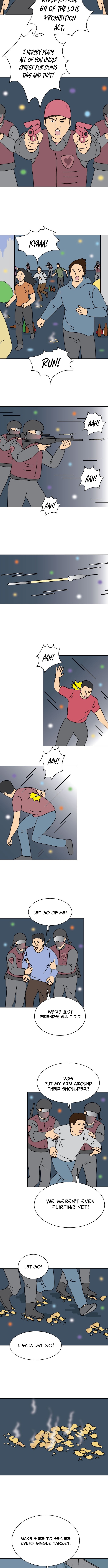 Planet Amour Chapter 6 Page 5