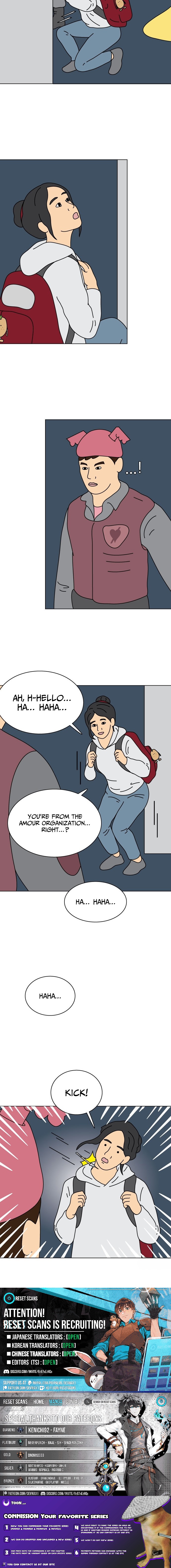 Planet Amour Chapter 6 Page 7