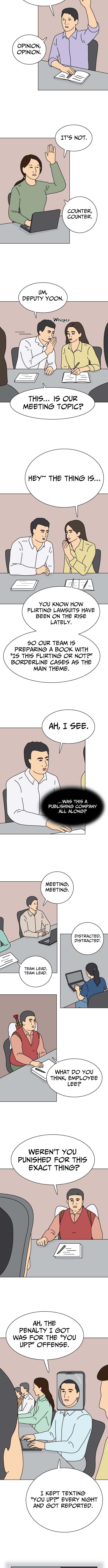 Planet Amour Chapter 5 Page 3