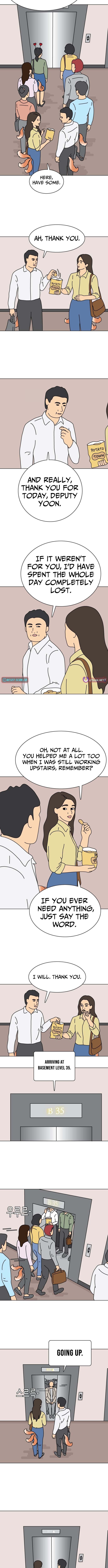 Planet Amour Chapter 5 Page 6