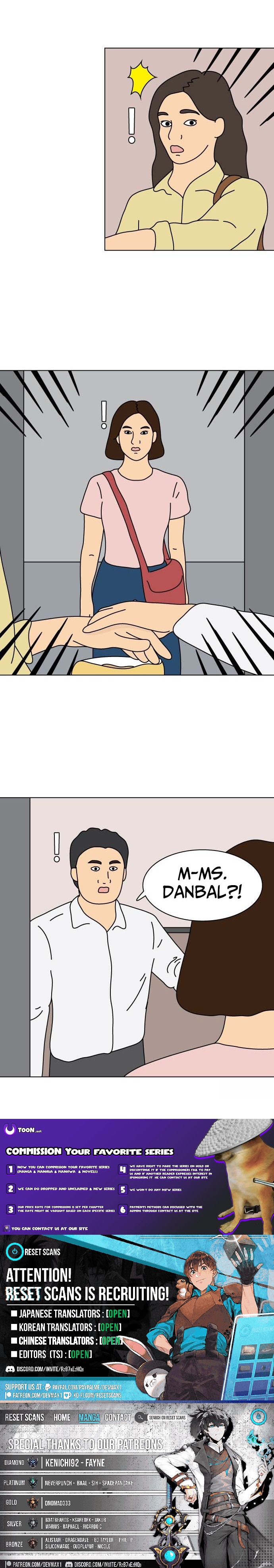 Planet Amour Chapter 5 Page 8