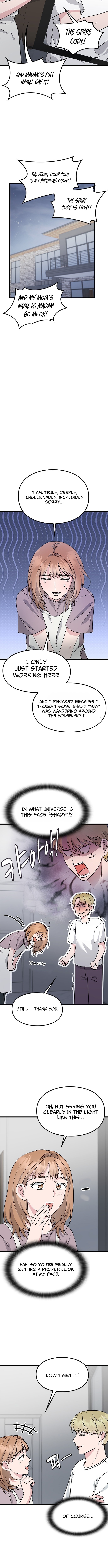 What If Everyone in the World Were a Cat? Chapter 6 Page 3