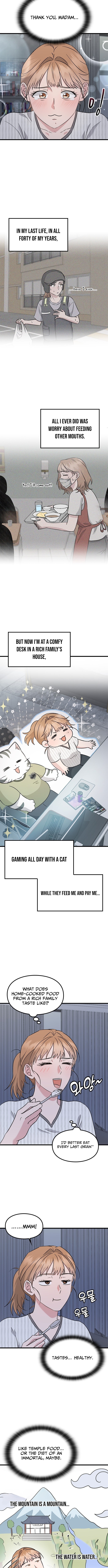 What If Everyone in the World Were a Cat? Chapter 6 Page 7