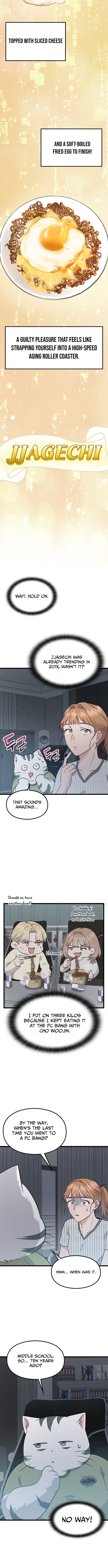 What If Everyone in the World Were a Cat? Chapter 6 Page 9