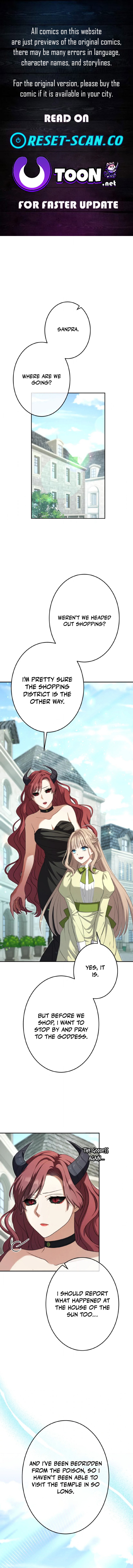 Sandra, Enforcer of the Queen of Judgment Chapter 8 Page 1