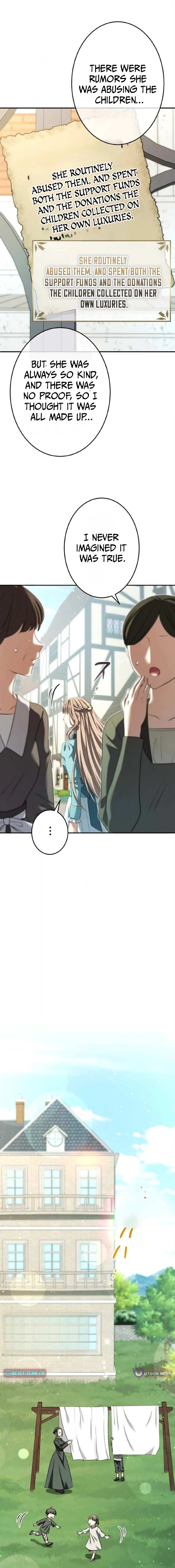Sandra, Enforcer of the Queen of Judgment Chapter 7 Page 6