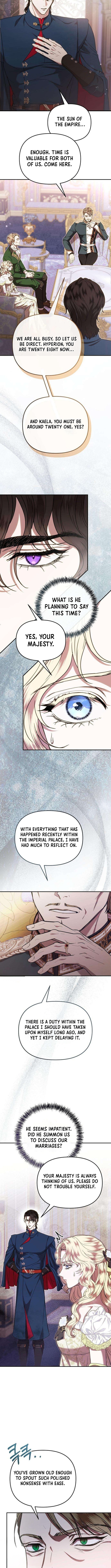 Bound to Your Ruin Chapter 9 Page 6