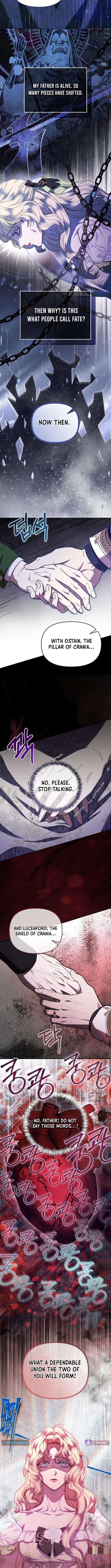 Bound to Your Ruin Chapter 9 Page 8