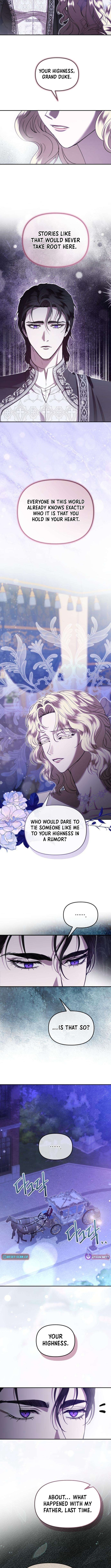 Bound to Your Ruin Chapter 8 Page 8