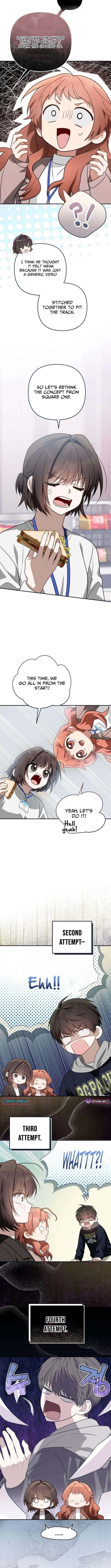 elling It Because We Broke Up Chapter 10 Page 5